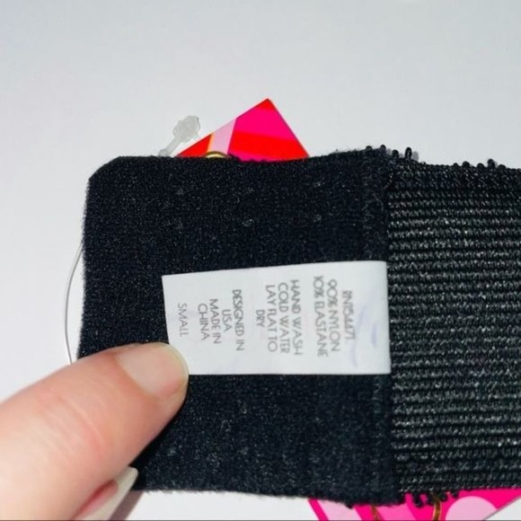 THE BRA LAB "Catalonian Lace Leather" Multiway, Interchangeable Back Strap - Picture 10 of 10